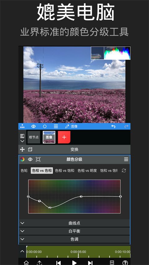 nodevideo光流补帧手机版截图