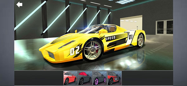 汽车模拟器2官方正版(Car Simulator 2)截图