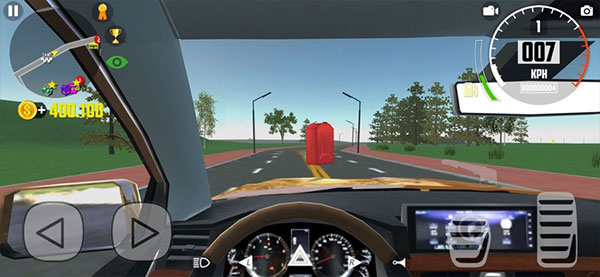 汽车模拟器2官方正版(Car Simulator 2)截图