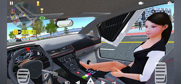 汽车模拟器2官方正版(Car Simulator 2)截图