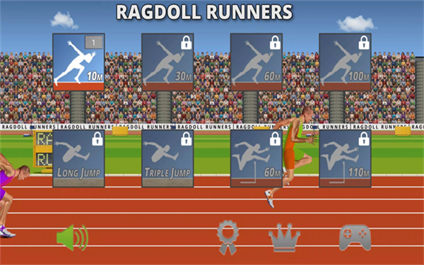 ragdoll runners手机版截图