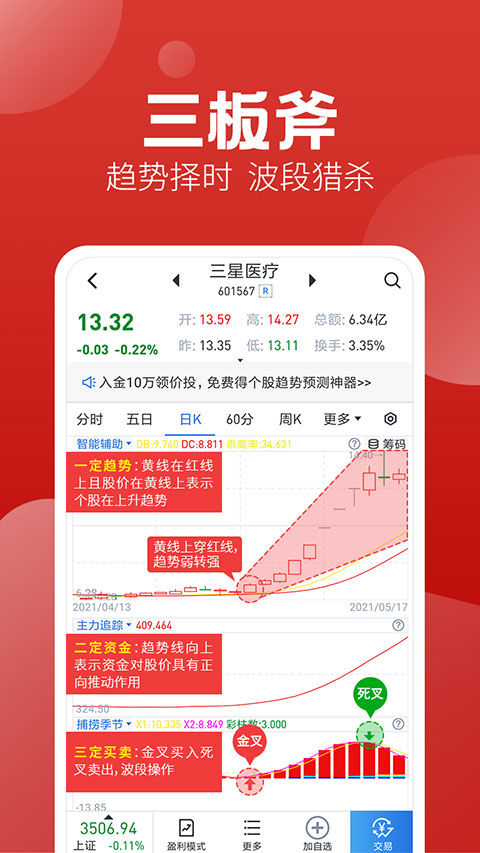 经传多赢app截图