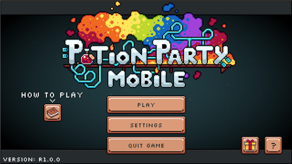 药水欢乐趴官方版(Potion Party)