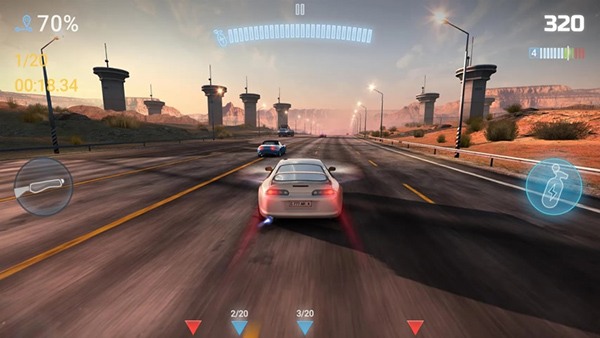 carx公路赛车最新版(CarX Highway Racing)截图