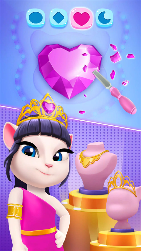 My Talking Angela 2官方正版截图