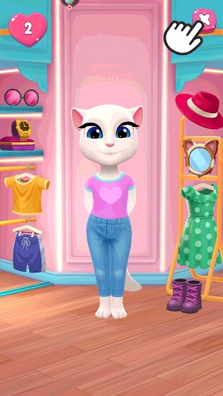 My Talking Angela 2官方正版