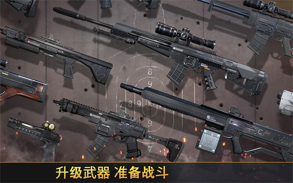 Kill Shot Bravo国际版截图