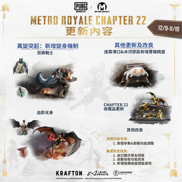 绝地求生手游国际服(PUBG MOBILE)