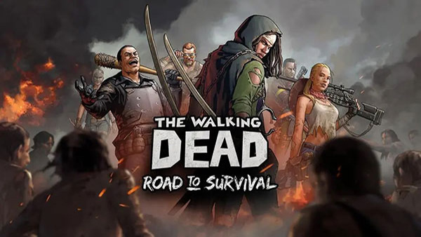 行尸走肉生存之路最新版(walking dead)截图