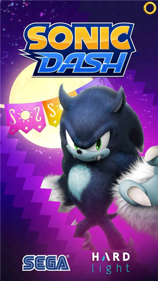 索尼克冲刺(Sonic Dash)