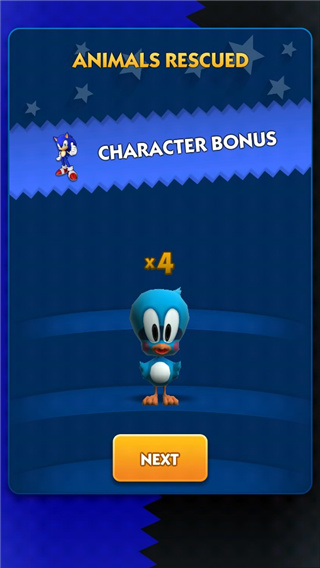 索尼克冲刺(Sonic Dash)