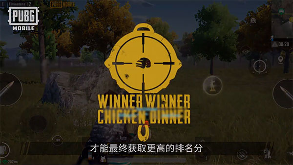 PUBGMobile亚服