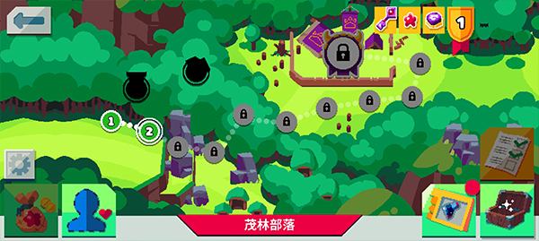 遗迹猎人叛军崛起游戏最新版(Relic Hunters Rebels)截图