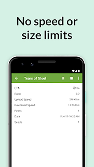 uTorrent官方手机版截图