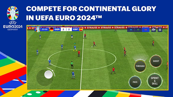 FIFA Mobile国际版截图