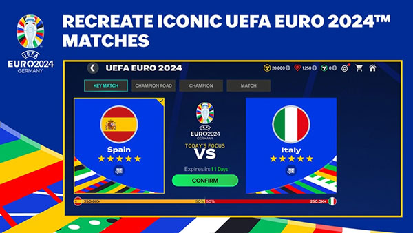 FIFA Mobile国际版截图