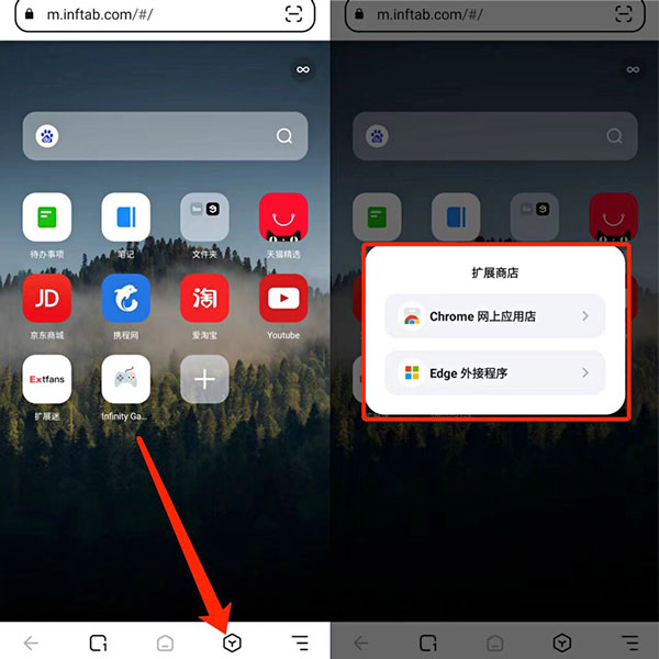 狐猴浏览器app官方版(Lemur Browser)