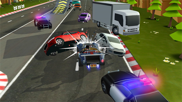 菲利刹车记2最新版(Faily Brakes 2)截图