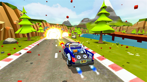 菲利刹车记2最新版(Faily Brakes 2)截图