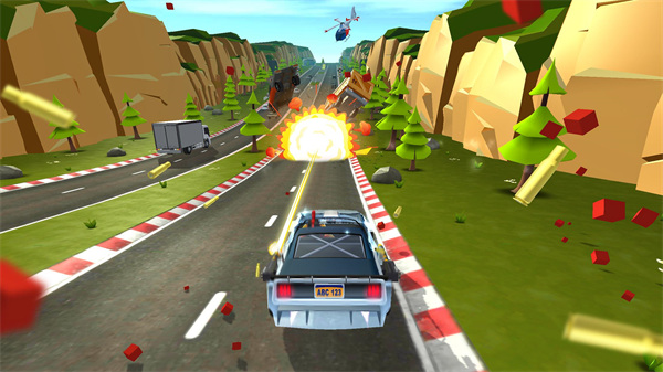 菲利刹车记2最新版(Faily Brakes 2)截图