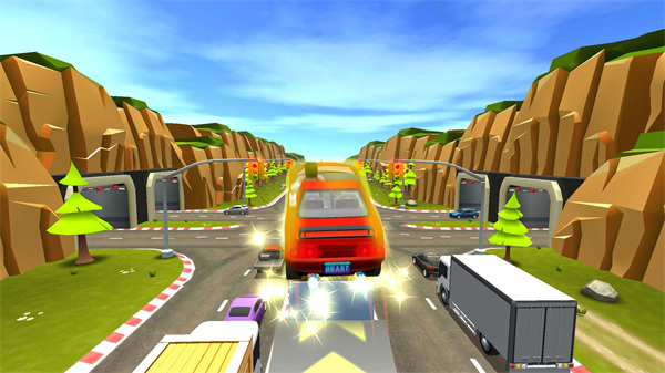 菲利刹车记2最新版(Faily Brakes 2)截图