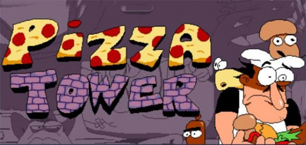 披萨塔手机版(PizzaTower)