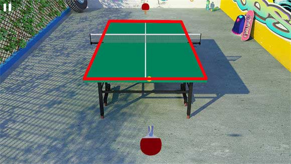 虚拟乒乓球最新版2024(Virtual Table Tennis)