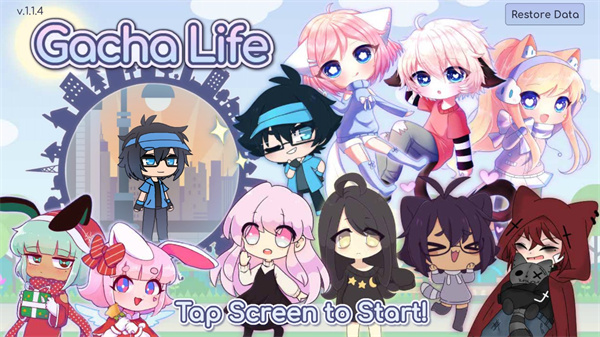 Gacha Life官方版