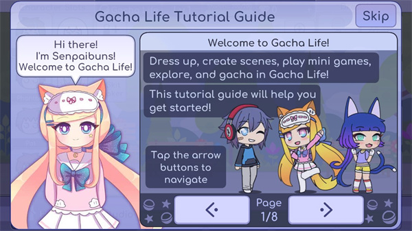 Gacha Life官方版