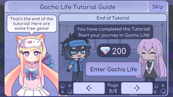 Gacha Life官方版