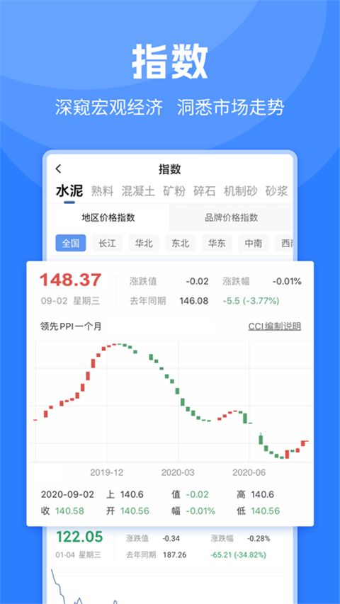 水泥网app截图