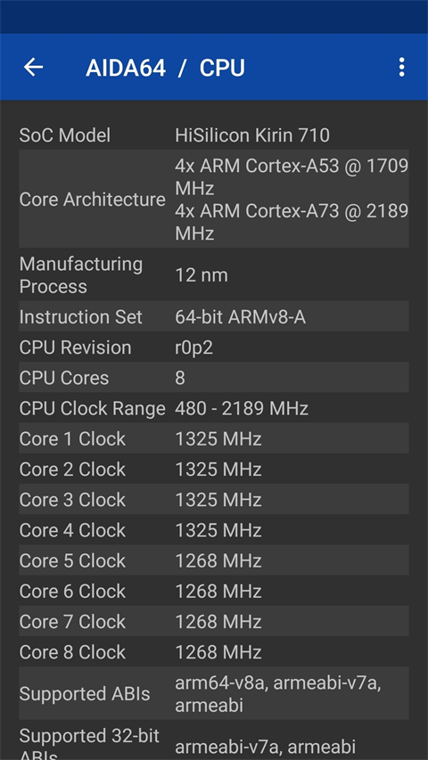 AIDA64中文官方手机版截图