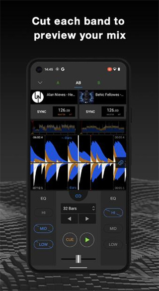 rekordbox手机最新版截图