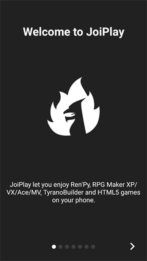 JoiPlay RPG Maker插件截图