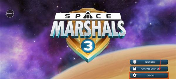 太空刑警3官方正版(Space Marshals 3)