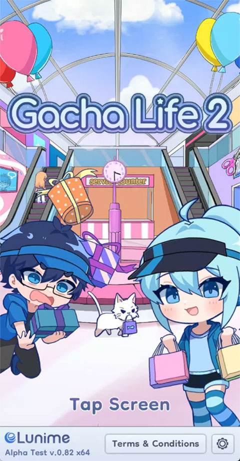 Gacha Life 2中文版截图