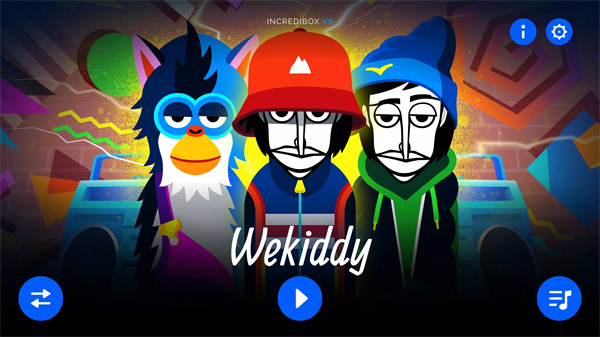 节奏盒子(Incredibox)截图