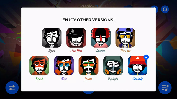 节奏盒子(Incredibox)截图