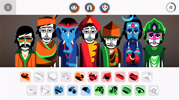 节奏盒子(Incredibox)截图