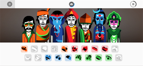 节奏盒子(Incredibox)