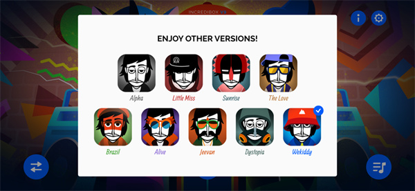 节奏盒子(Incredibox)