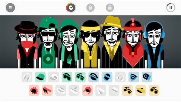 节奏盒子(Incredibox)