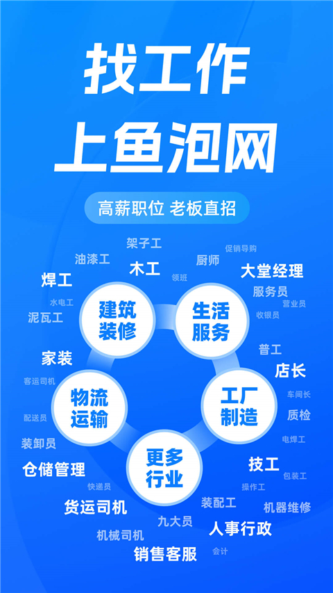 鱼泡网app截图