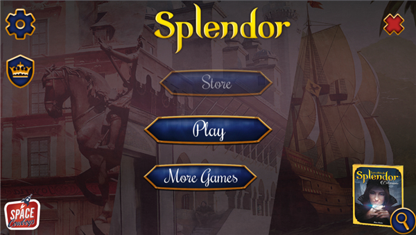 璀璨宝石Splendor