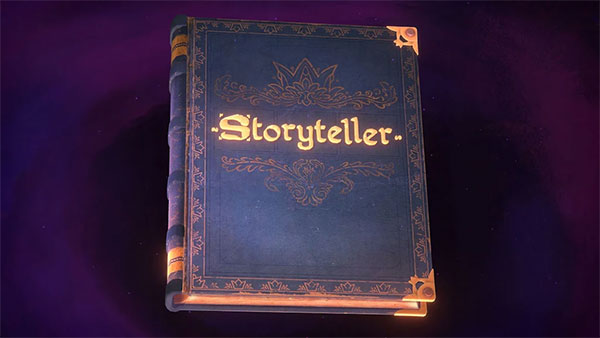 说书人游戏手机版(Storyteller)截图