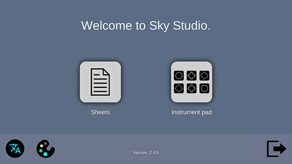 sky studio中文版