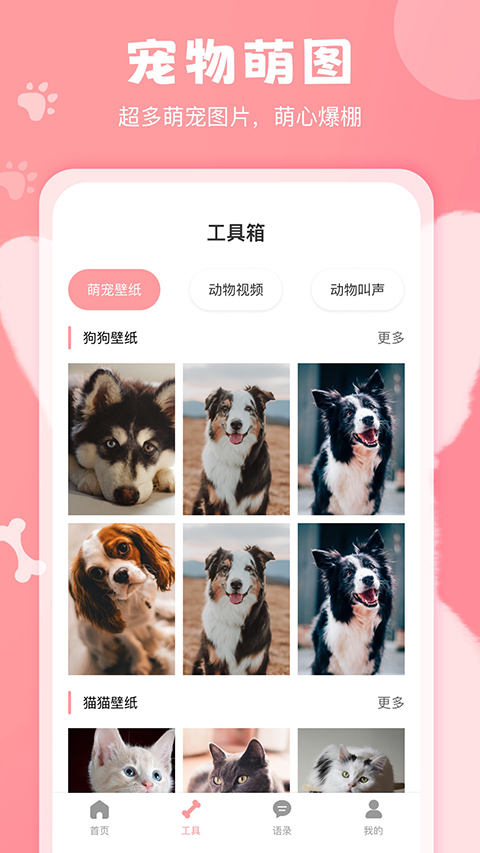 狗语翻译器app截图