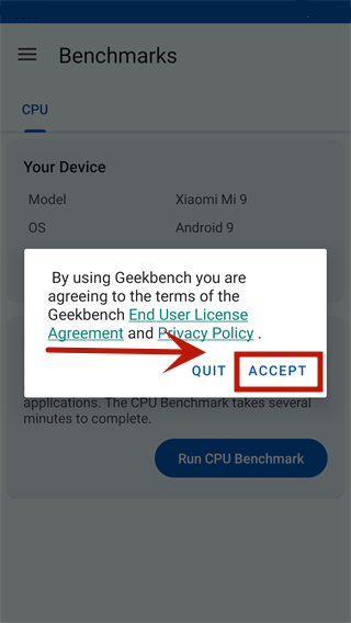 Geekbench6官方最新版