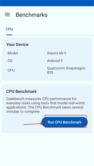 Geekbench6官方最新版