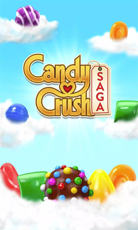 Candy Crush Saga(糖果粉碎传奇)截图